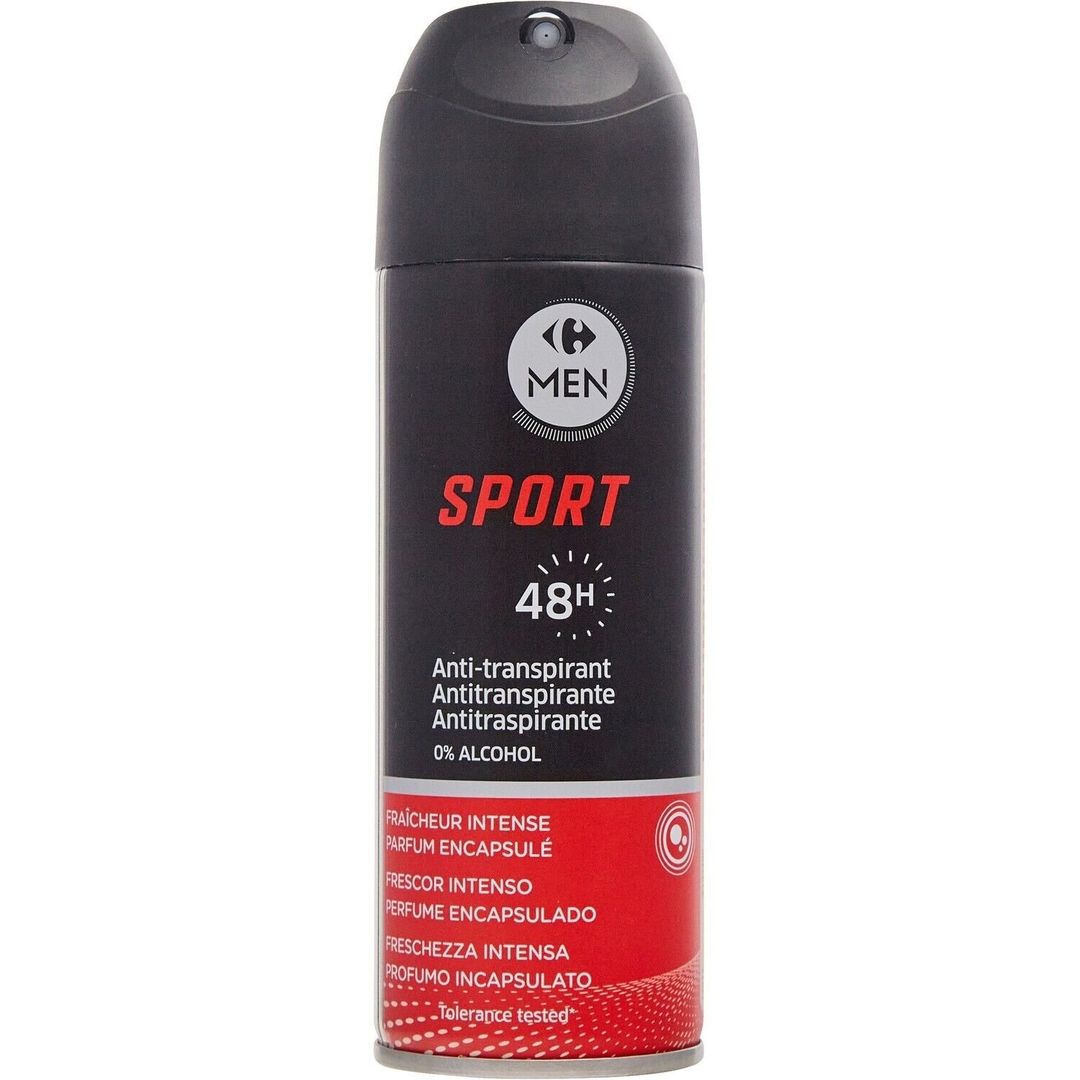 Crf Men Deo Spray Sport 200ml