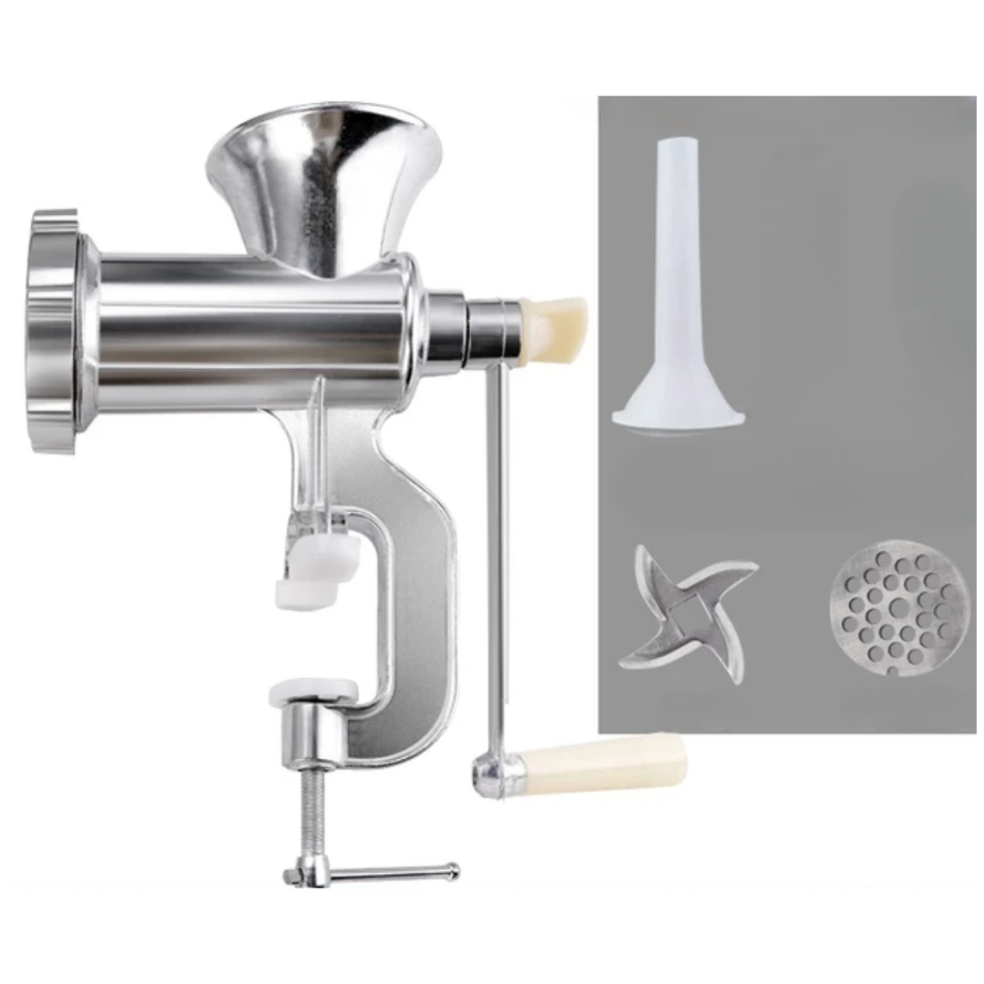 PROCESADOR MANUAL PARA CARNES