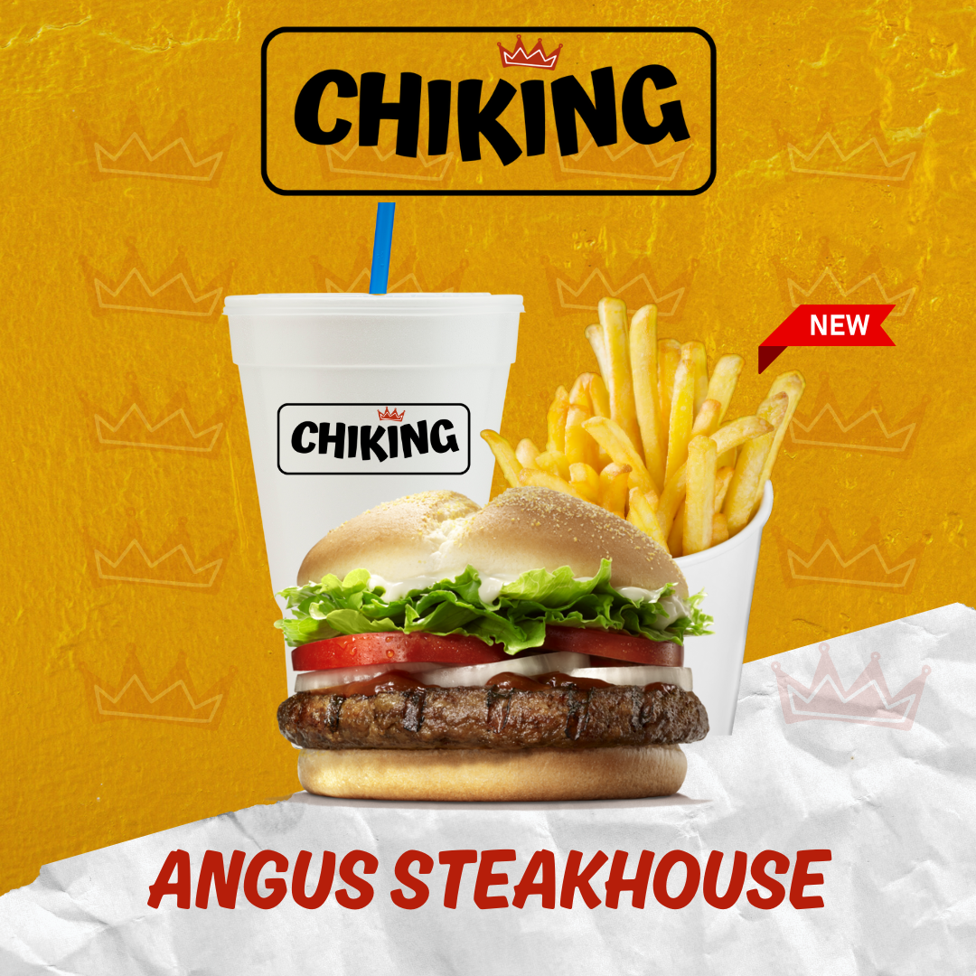 ANGUS STEAKHOUSE MEAL