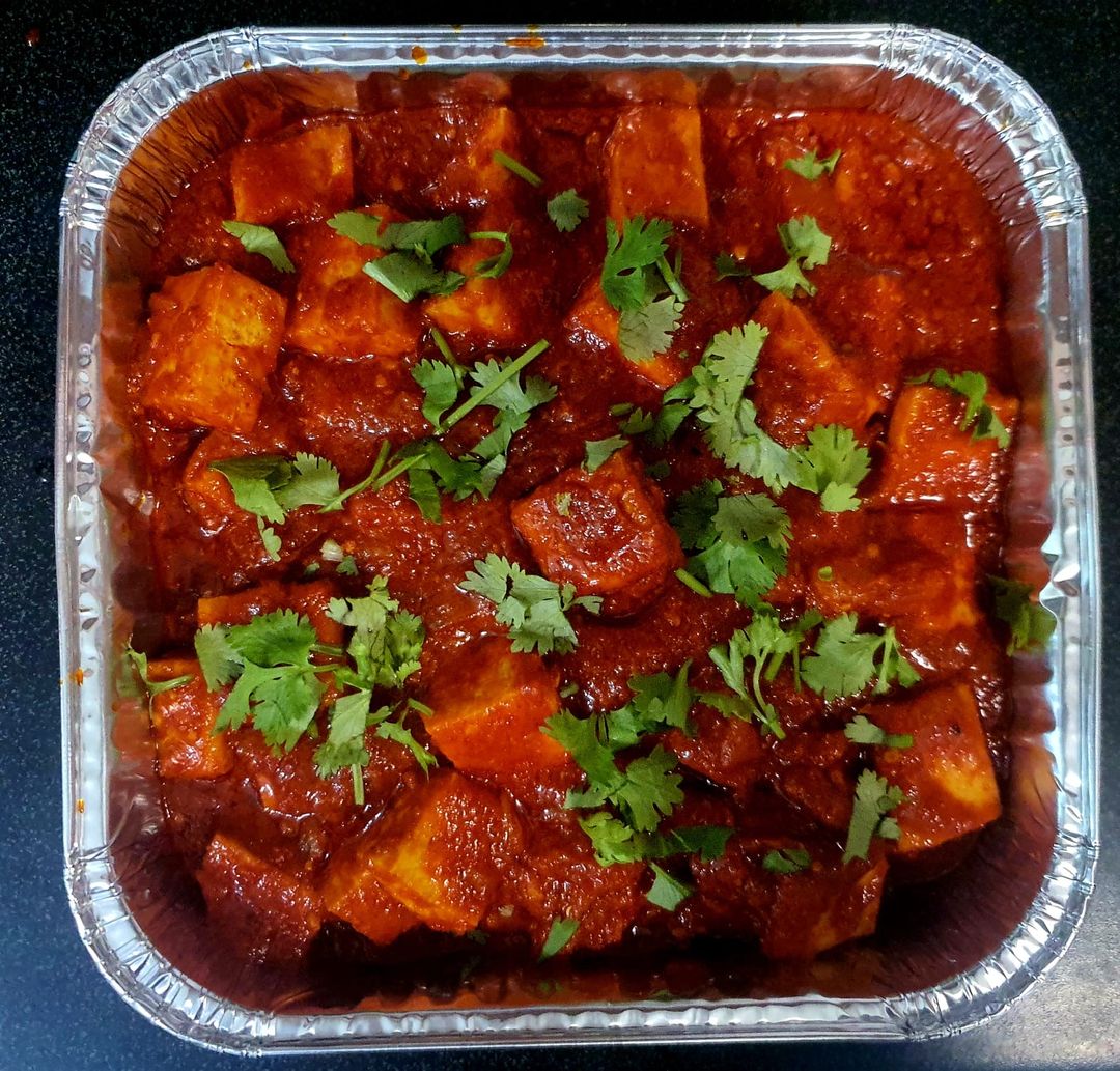 Fried Sambal Tahu