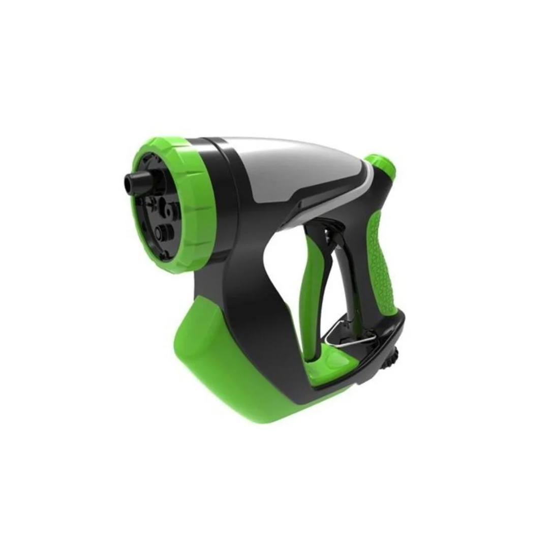 PISTOLA CON ENVASE PARA JABON WATER 4 EN 1