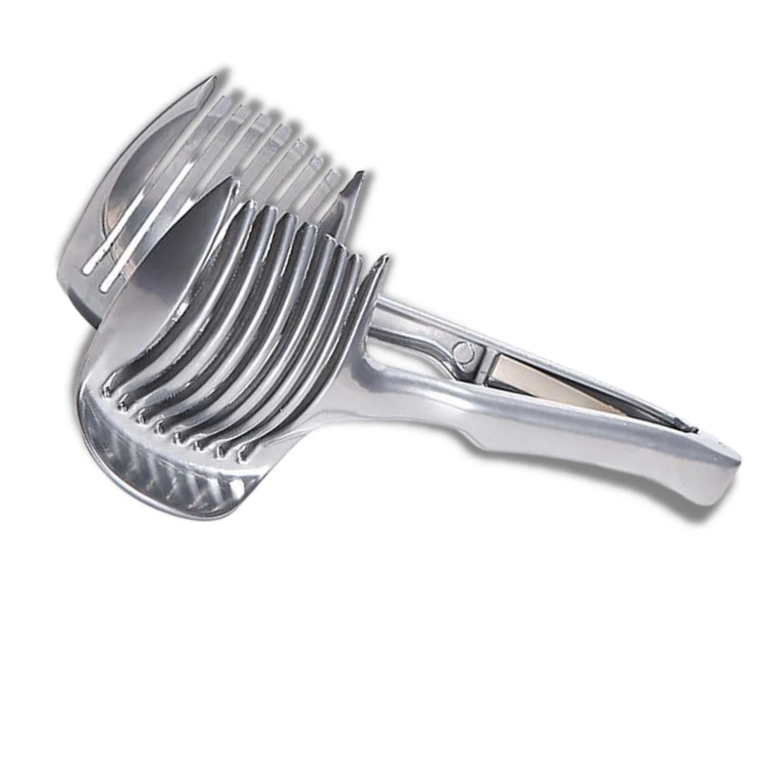 PINZA CORTADOR DE LIMON / HUEVO / TOMATE