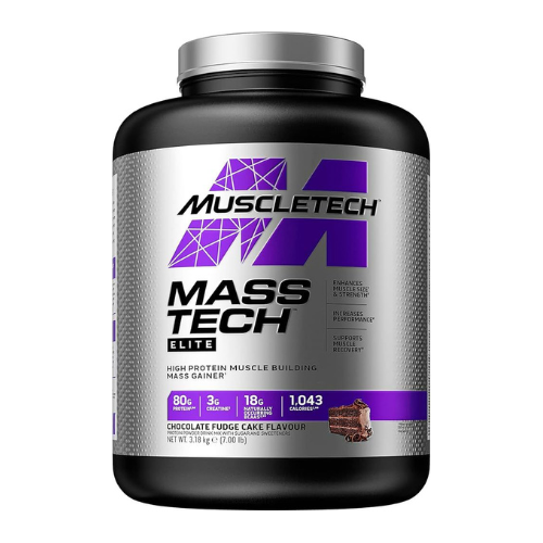 MUSCLETECH MASS-TECH ELITE 6LBS CHOCOLATE
