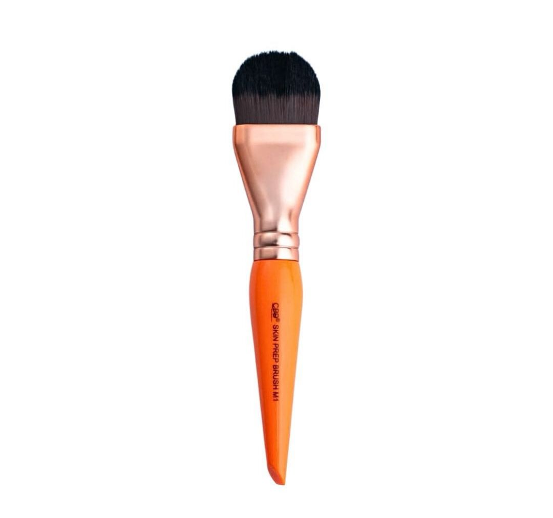 Prép skin brush