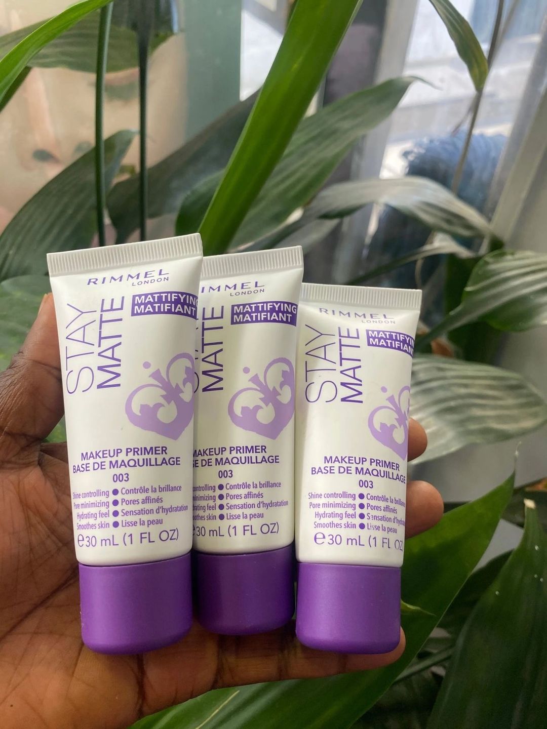 Rimmel Stay matte