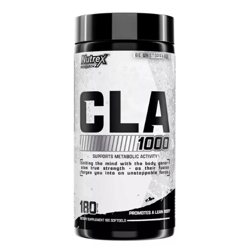 NUTREX LIPO-6 CLA 180 SOFTGELS