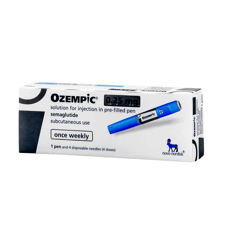 OZEMPIC 0.25MG