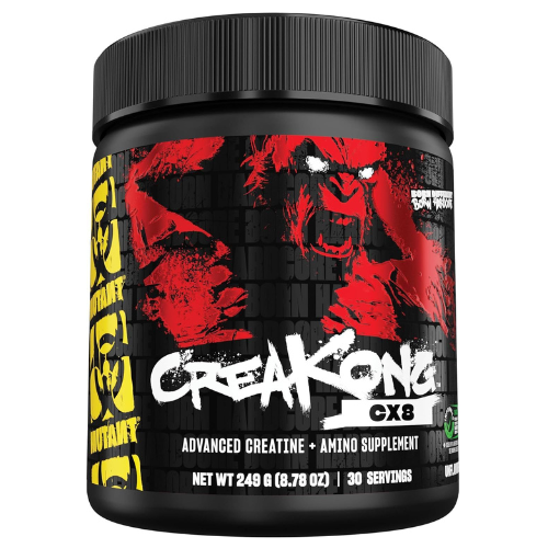 MUTANT CREAKONG CX8 UNFLAVORED 249G