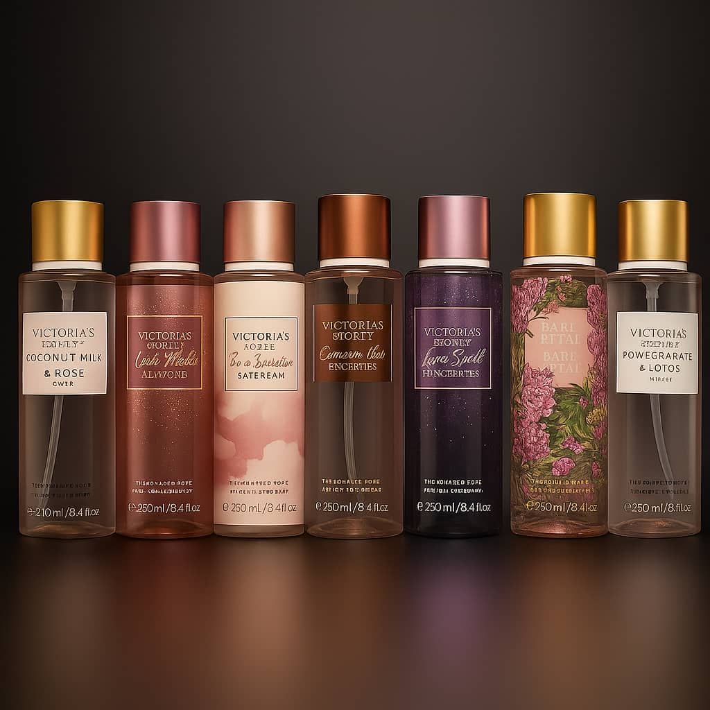Spray Victoria Secret