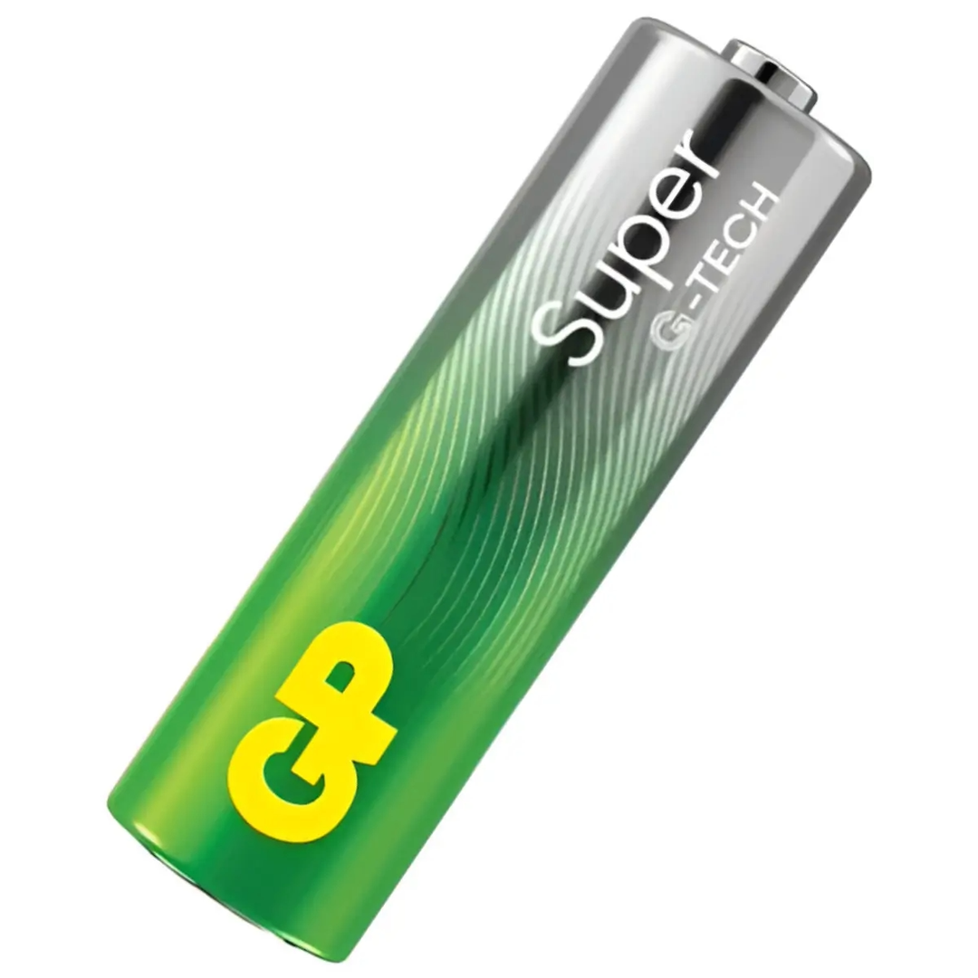 PILA 4 PACK GP AAA ALCALINA