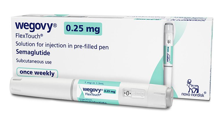 WEGOVY 0.25MG