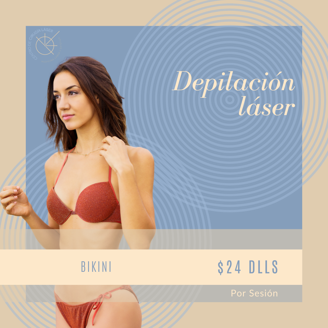 Depilación Laser de Bikini