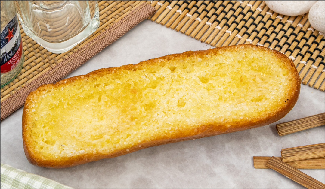 Butter Sugar Toast