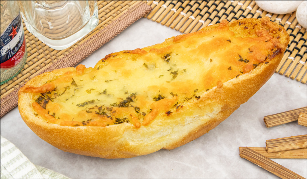 Garlic Cheese Toast 