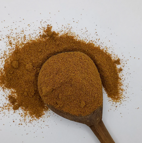 Bird's Eye Chili Powder 25g / Chile Ojo de Pájaro en Polvo 25g
