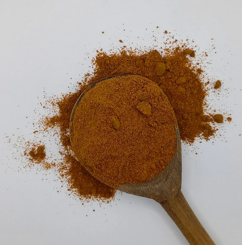 Smoked Cayenne Pepper 50g / Pimienta de Cayena Ahumada 50g