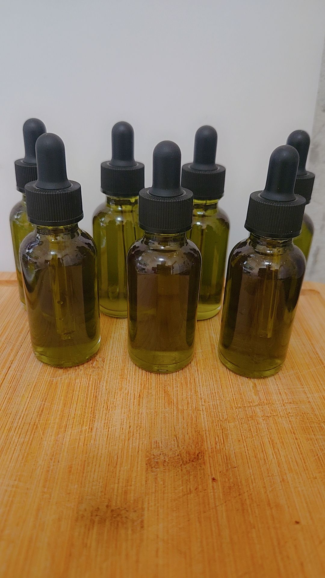 Neem & Moringa Oil - 1oz