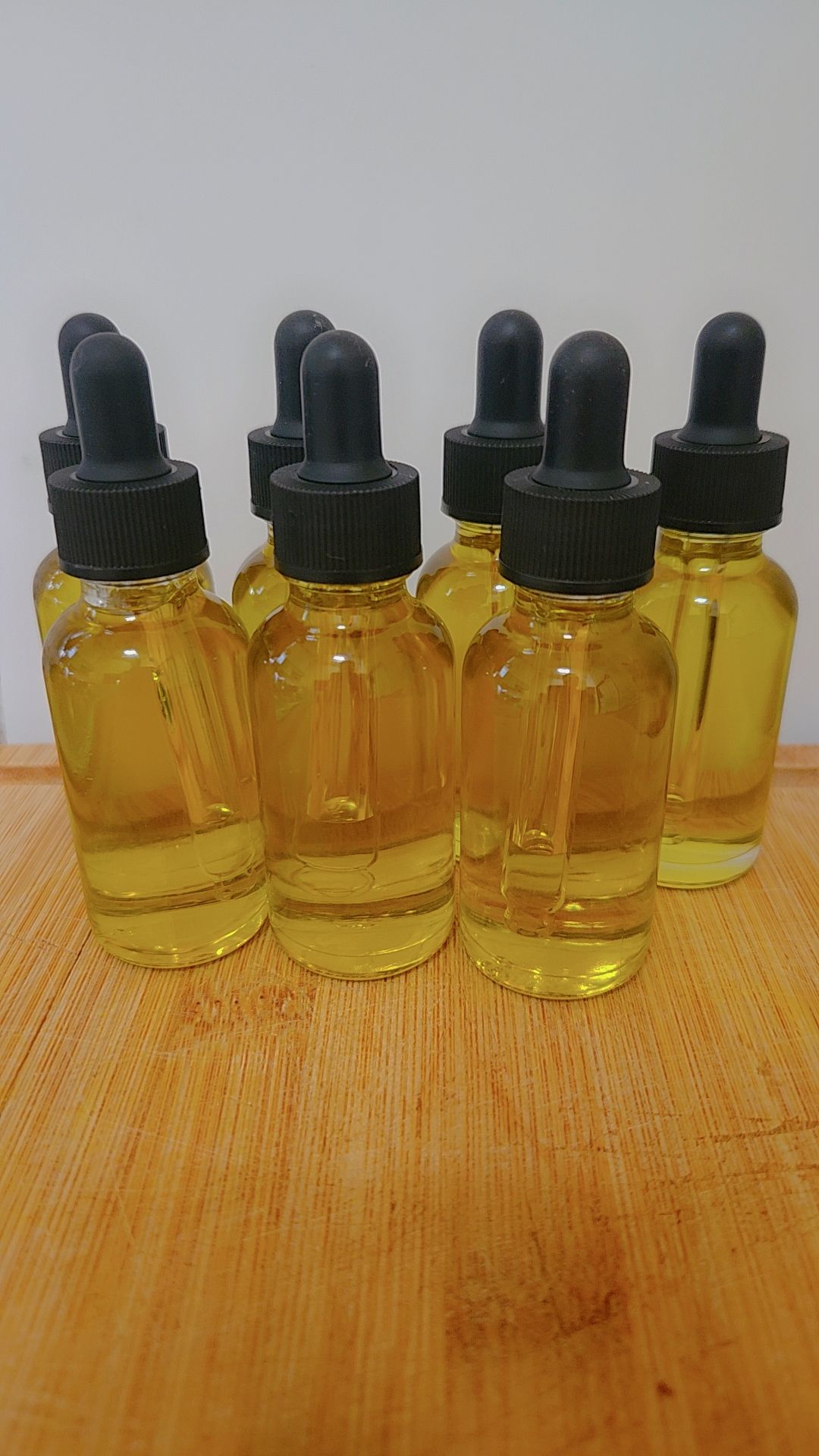 Aloe Vera Infused Oil