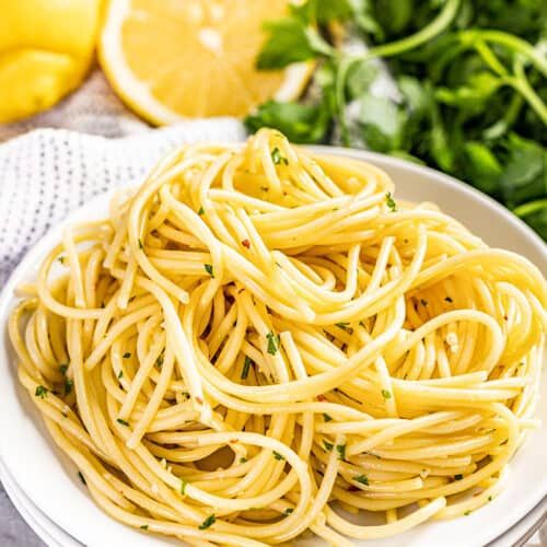 Rice or Spaghetti