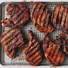 Grilled Pork