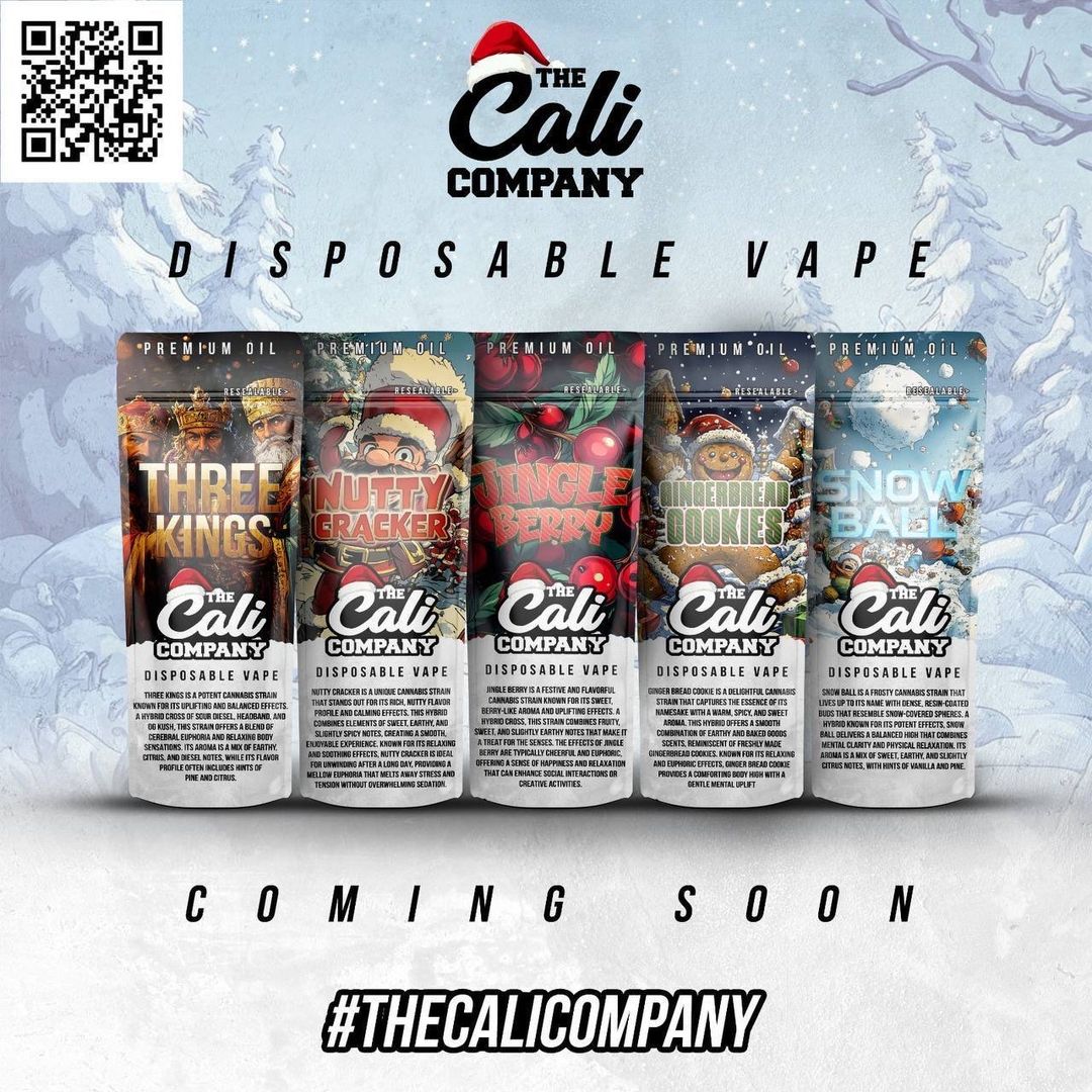 Cali company 1g