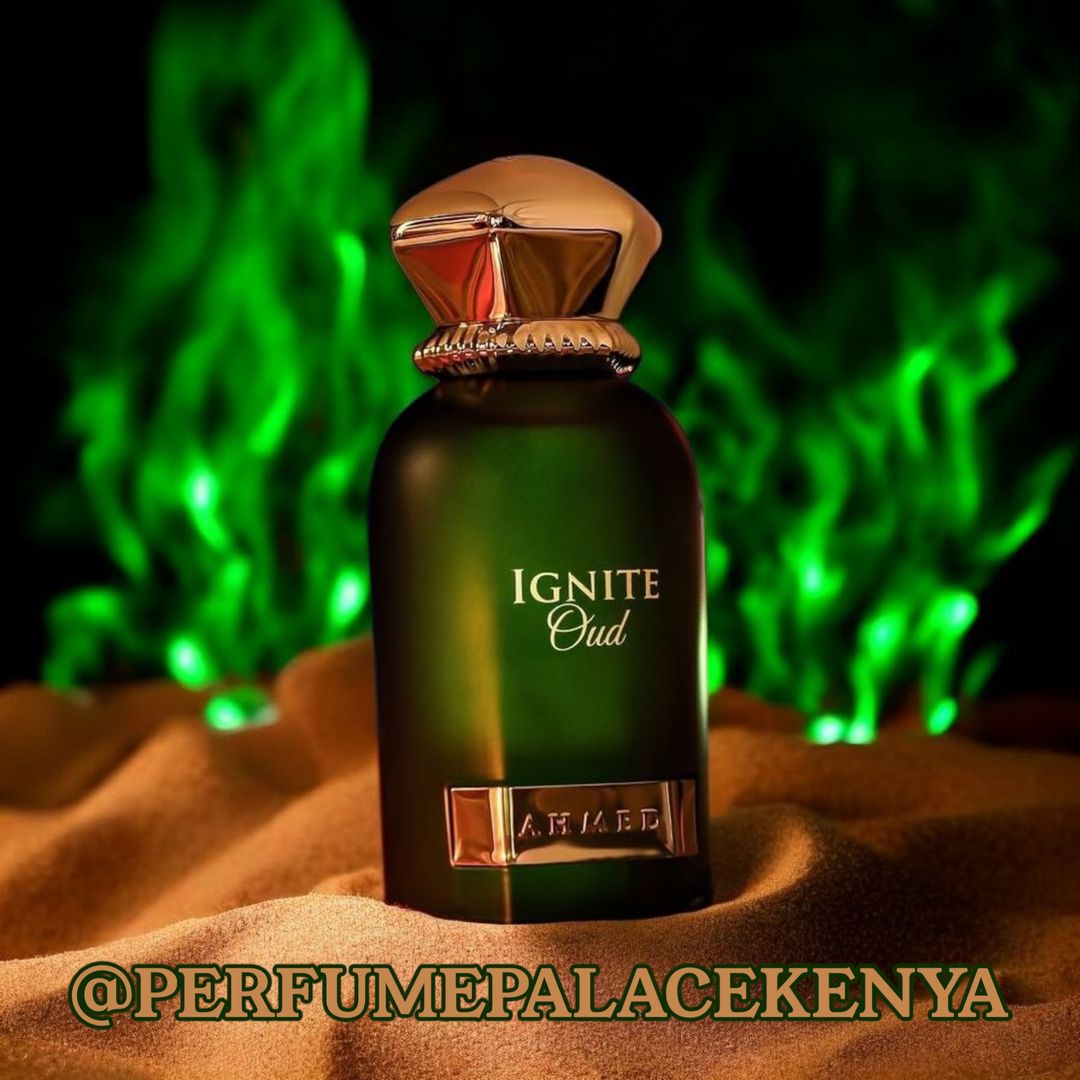 Ignite Oud by Ahmed Al Maghribi 