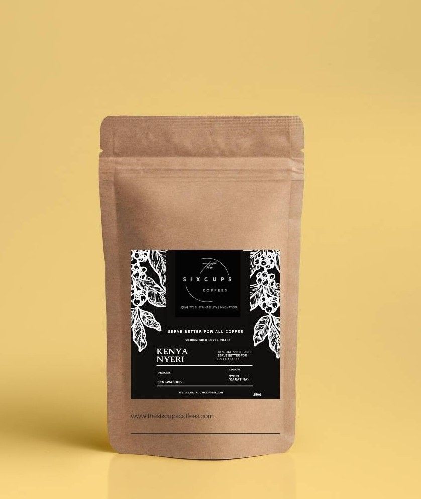 250g COFFEE STORE