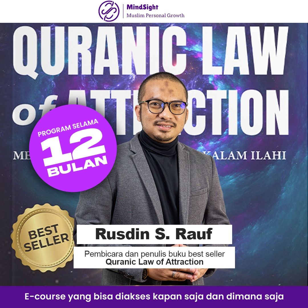 E-Course Quranic Law Of Attraction