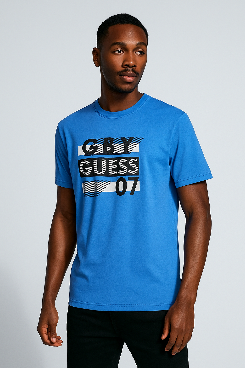 GUESS LOS ANGELES T-SHIRT - 02 
