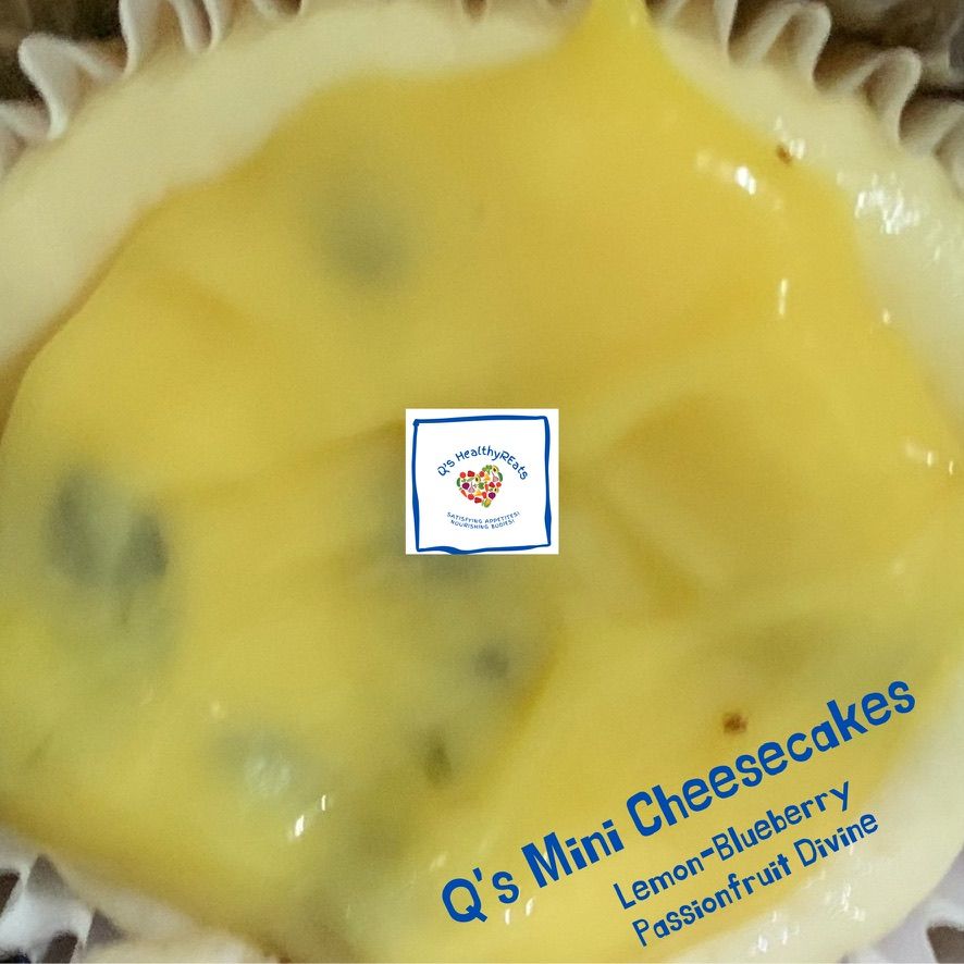 The Mini Cheesecake Box