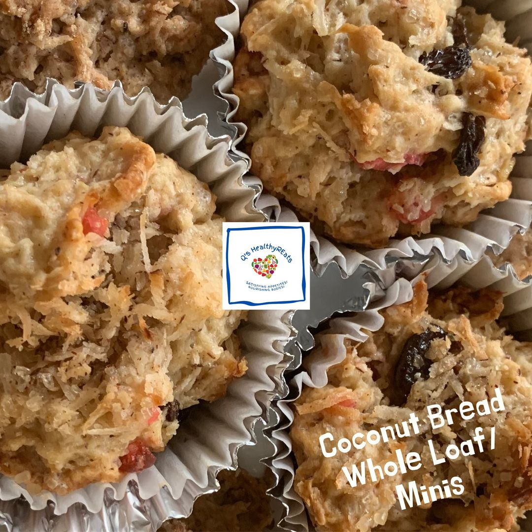The Mini Coconut Bread Box
