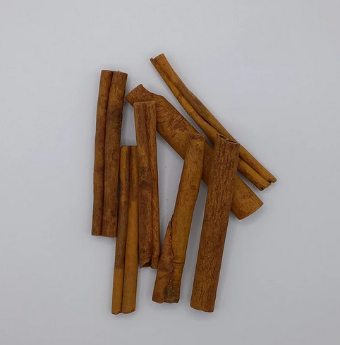 Cinnamon Sticks - Cassia 25g / Ramas de Canela (Cassia) 25g