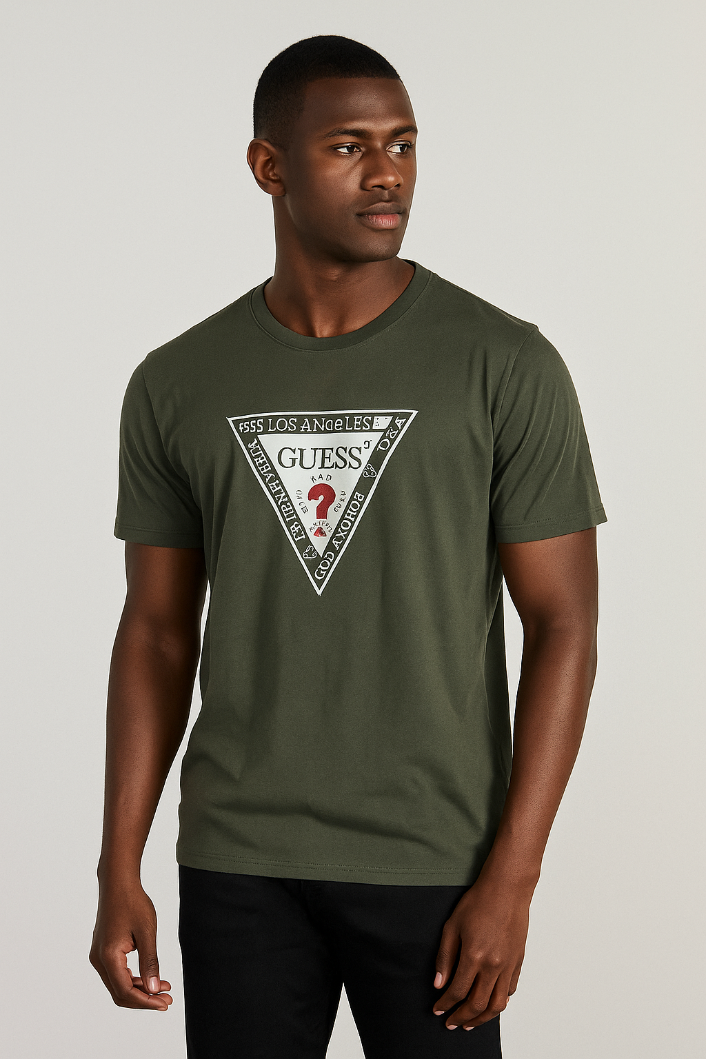 GUESS LOS ANGELES T- SHIRT - 04