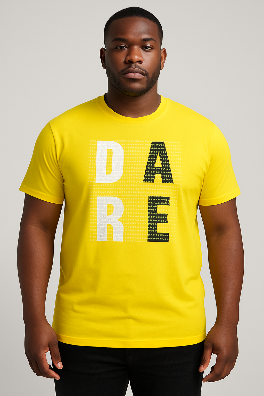 No Rules T-Shirts YELLOW 