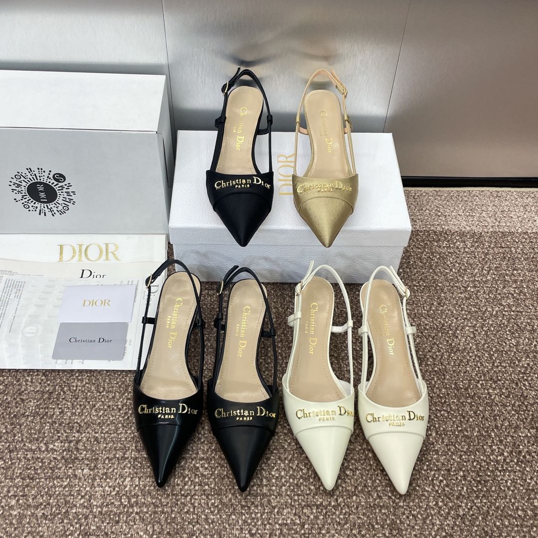 My Dior Slingback Pump