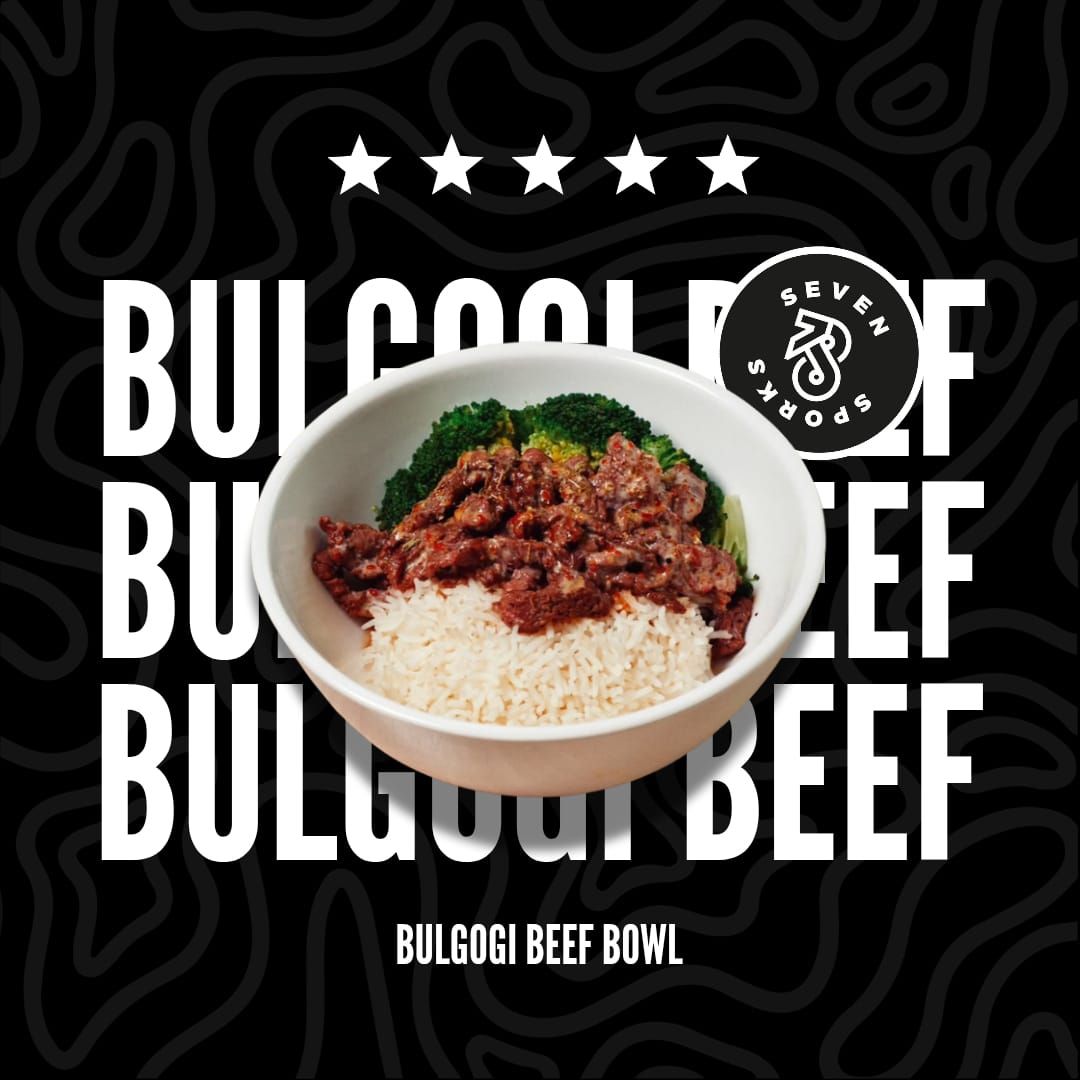 Bulgogi Beef Bowl