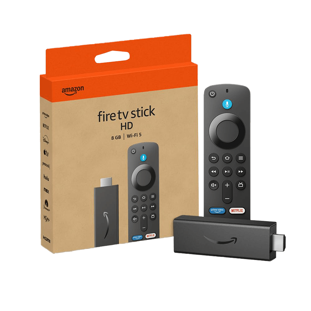 AMAZON FIRE TV STICK HD