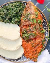 Ugali samaki
