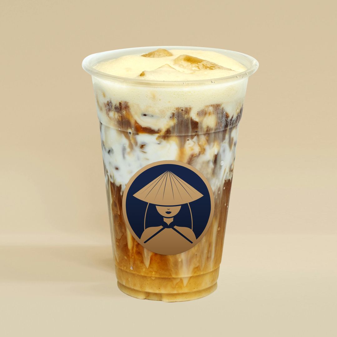 Coconut coffee