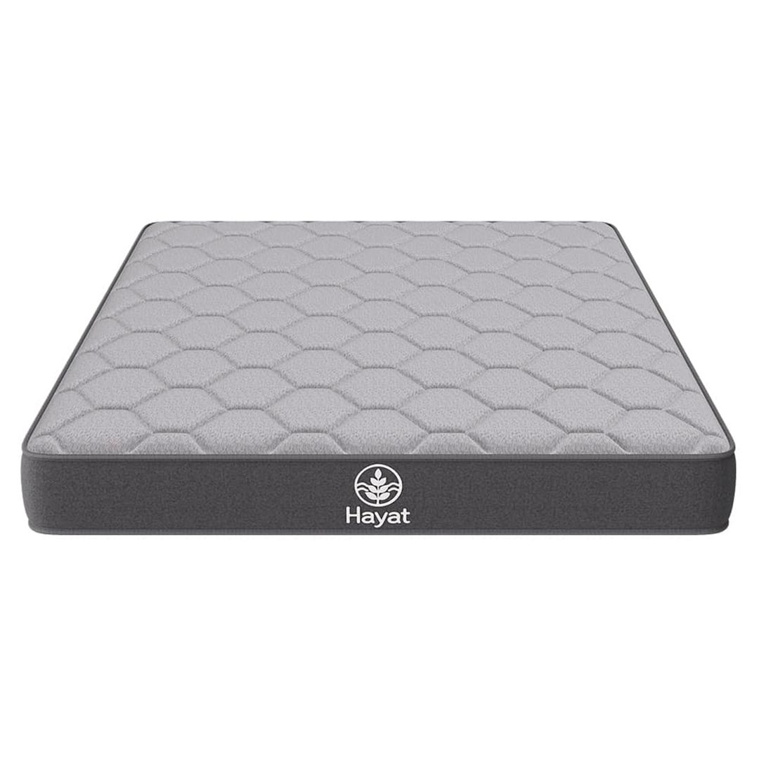 HAYAT MEMORY FOAM MATTRESS SINGLE 3 X 6.3 FEET 6 INCHES