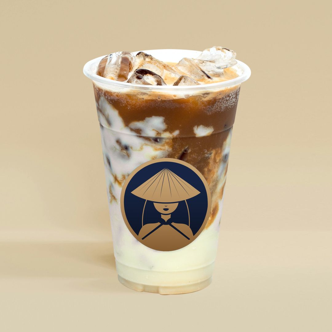 Yoghurt coffee (Iced only)