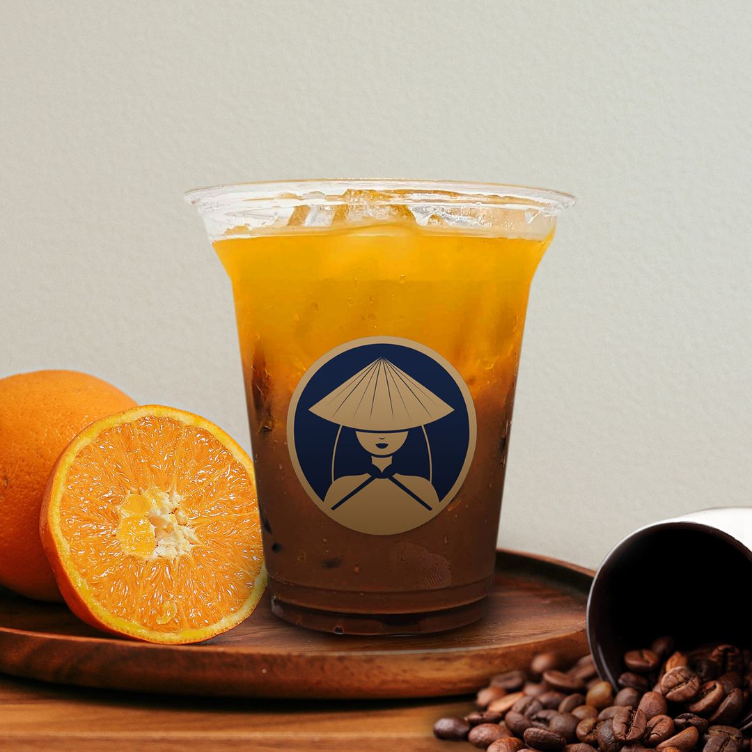 Orange Condensed (Iced only)