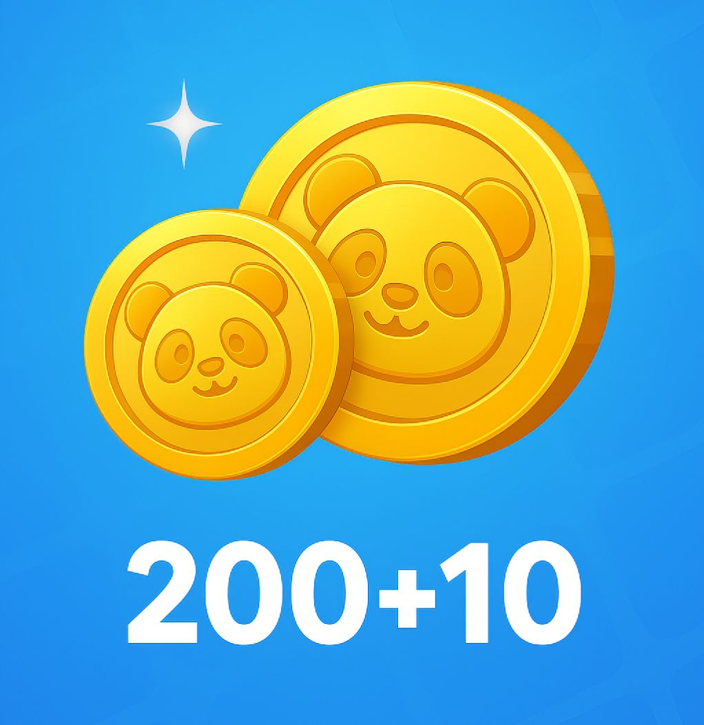 200 Cheapera Coins