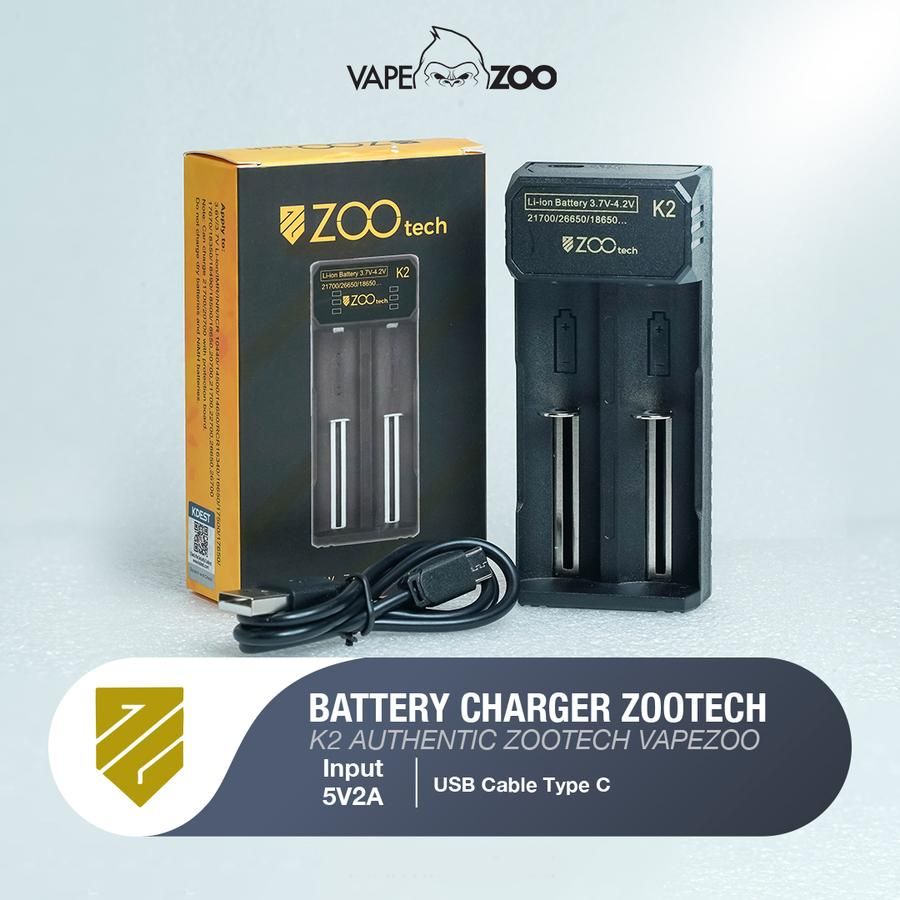 KDEST ZOOTECH OEM CHARGER K2