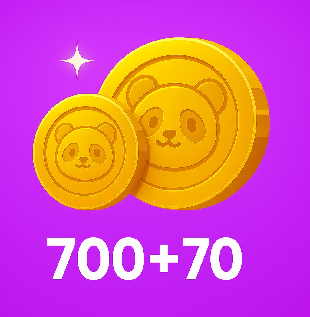 700 Cheapera Coins