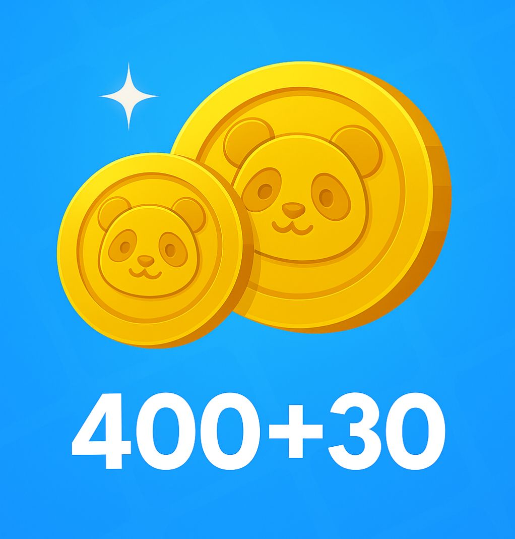 400 Cheapera Coins