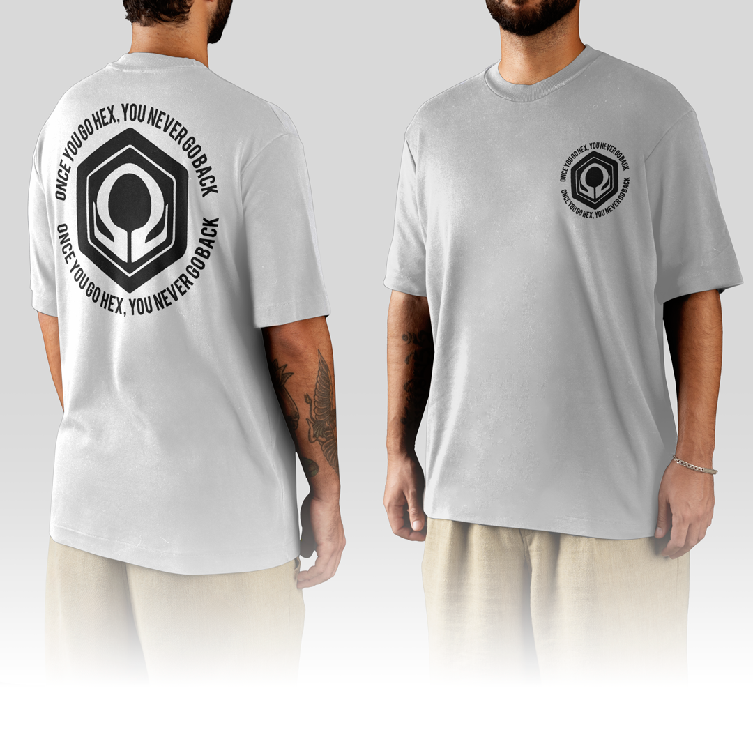 HEX RADIAL