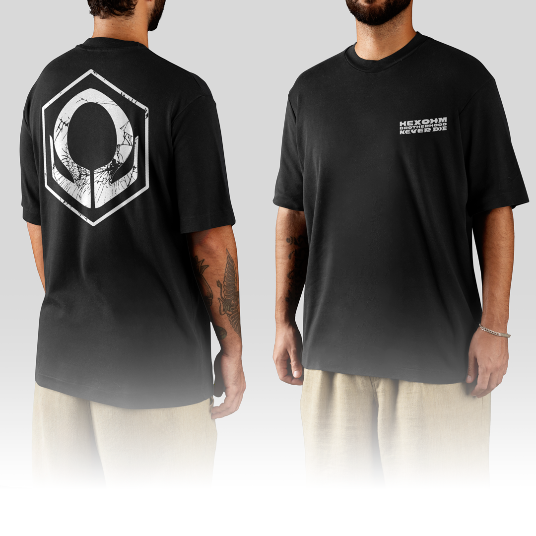 HEX BROTHERHOOD NEVER DIE