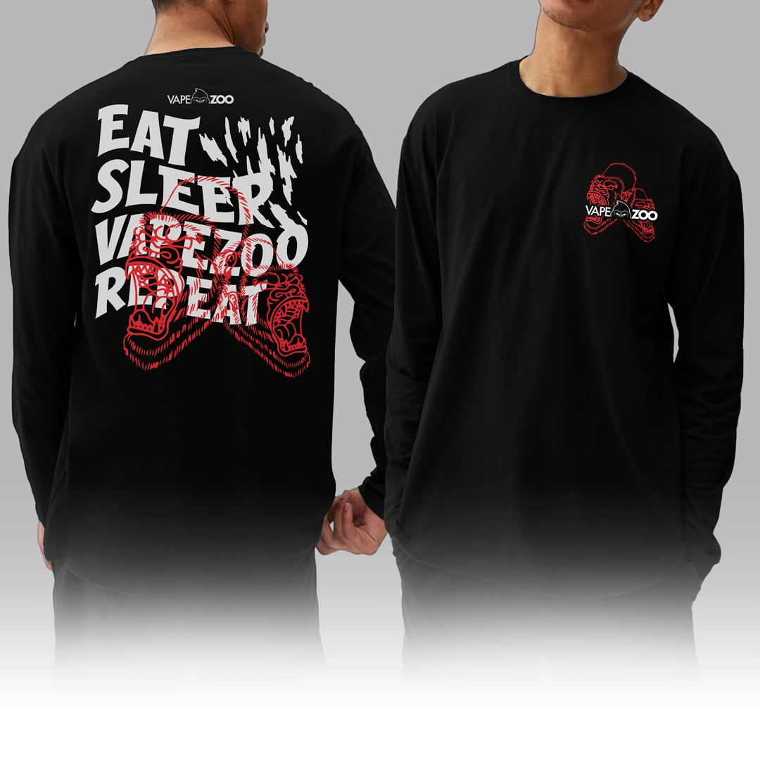 MASTER LONGSLEEVE