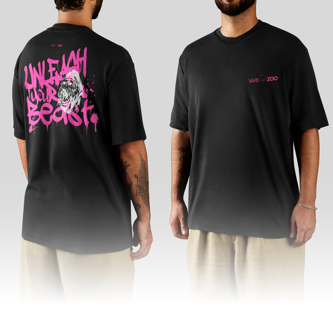 UNLEASH PINK